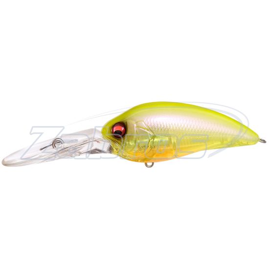 Фото Megabass Super-Z Z3, 5,3 см, 11 г, 4,3 м, Ito-Kinari