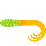 Силикон Big Bite Baits Triple Tip Grub, 2,00", 5,08 см, 10 шт, Chart Shine Org Tail: купить, цена, Киев, Украина | Zabros