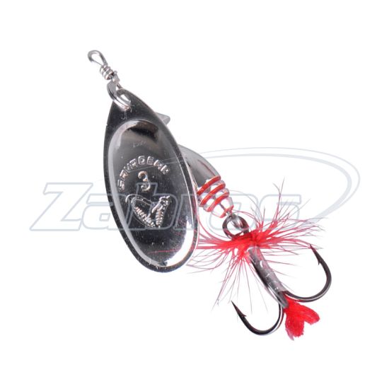 Фото Savage Gear Rotex Spinner, 50735, 8 г, Matt Silver