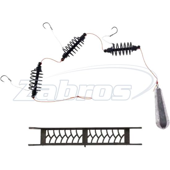 Фото X-Fish Убийца карася, крашеная, 15 г