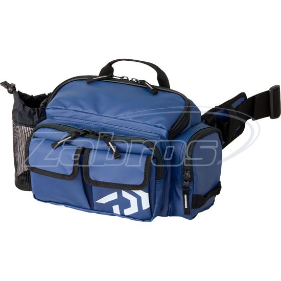 Фото Daiwa Hip Bag LT (D), 14x30x19, French Navy P