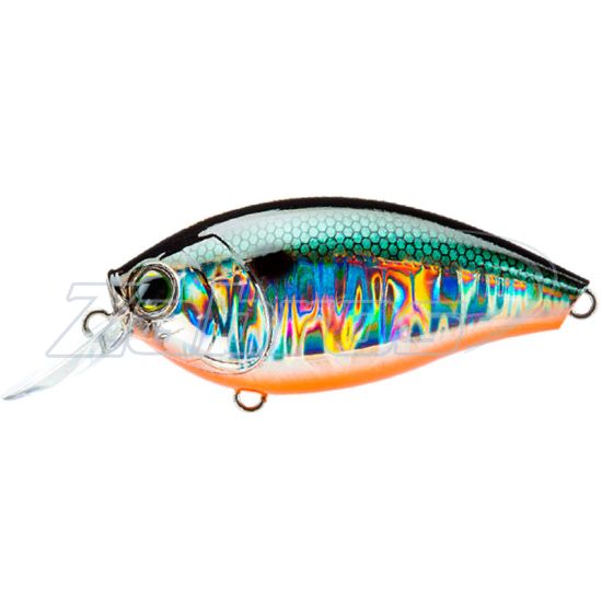 Фото Воблер Duel Hardcore Crank 4+ 75F, 7,5 см, 22,5 г, 4,2 м, R1377-GT Фото Воблер Duel Hardcore Crank 4+ 75F, 7,5 см, 22,5 г, 4,2 м, R1377-GT