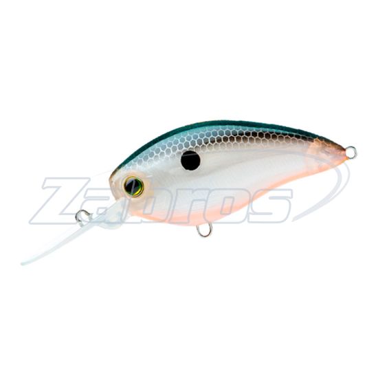 Фото Воблер Yo-Zuri 3DS Crank MR 50F, 5 см, 8,5 г, 1,8 м, F1140-TSH