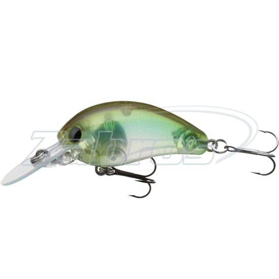 Фото Daiwa Tournament Baby Crank 35F-SR, 3,5 см, 3,5 г, 1,5 м, 16710-704, See Through Shad