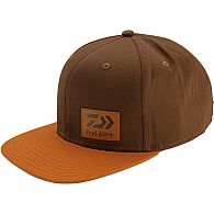 Кепка Daiwa D-Vec Cap, 18205-502, Brown, купить, цены в Киеве и Украине, интернет-магазин | Zabros