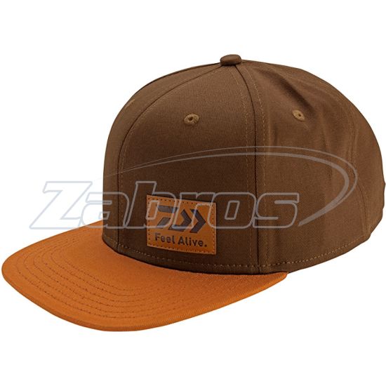 Фото Daiwa D-Vec Cap, 18205-502, Brown