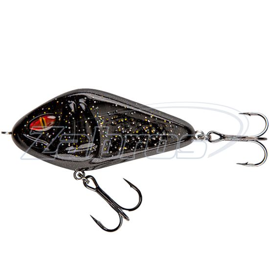 Фото Daiwa Prorex Lazy Jerk Distance 110SS, 11 см, 67 г, Motoroil Burbot