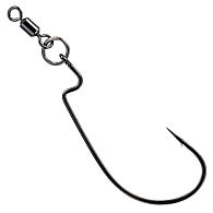 Крючок Varivas Rock On Ring Gritter, #1, 4 шт: купить, цена, Киев, Украина | Zabros