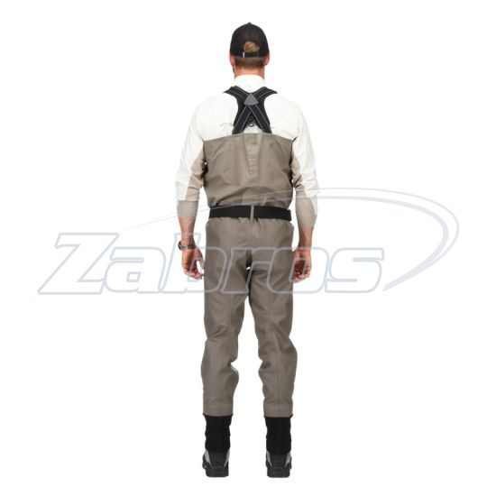 Фотография Simms G4Z Stockingfoot, S, Greystone