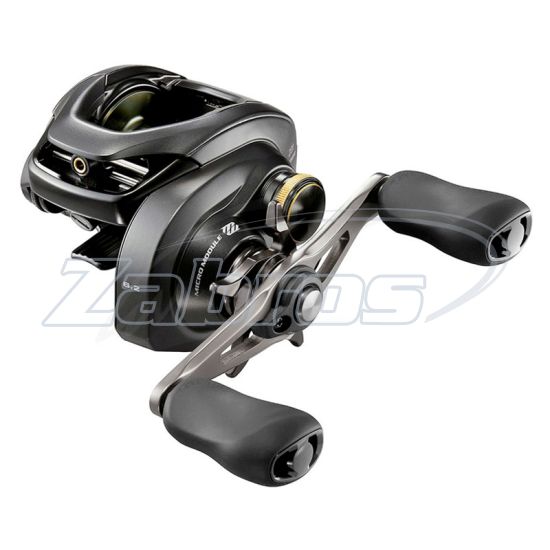 Фото Shimano Curado K, CU201HGK