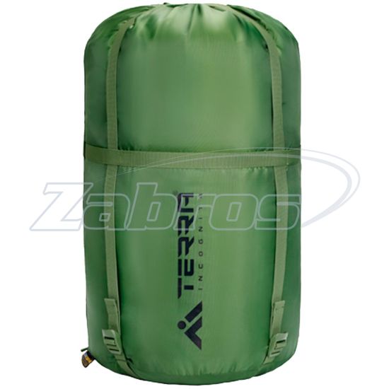 Малюнок Terra Incognita Polus 400, Khaki