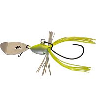 Чаттербейт Daiwa Prorex Flex Blade Jig, 21 г, Yellow Pearl: купить, цена, Киев, Украина | Zabros