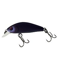 Воблер Jackall Chubby Minnow 35SP, 3,5 см, 2,3 г, 0,5 м, Mat Black, купить, цена, Киев, Украина | Zabros
