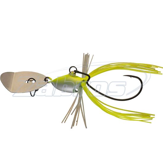 Фото Daiwa Prorex Flex Blade Jig, 21 г, Yellow Pearl