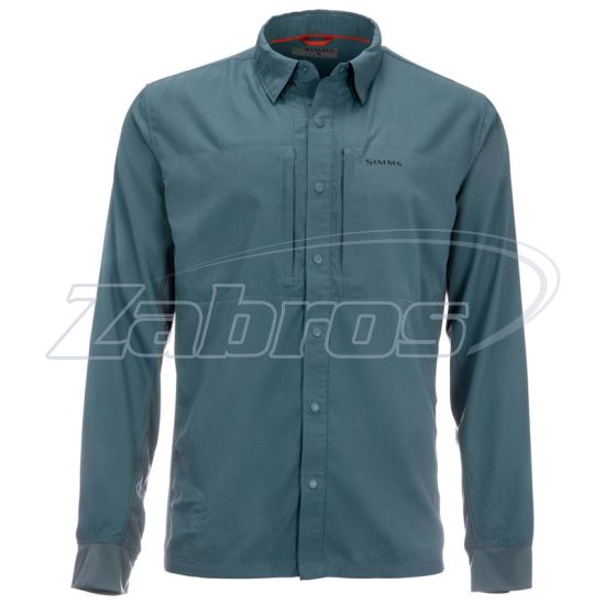 Фото Simms Bugstopper Intruder Bicomp, 13291-071-30, M, Storm