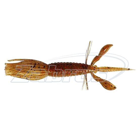 Фото Jackall Pine Shrimp, 2,00", 5,08 см, 6 шт, Ebimiso Red Flake