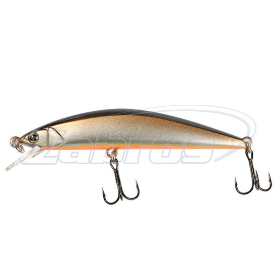 Фото Jackall Tricoroll 83SP, 8,3 см, 7,5 г, 2 м, Silver Black