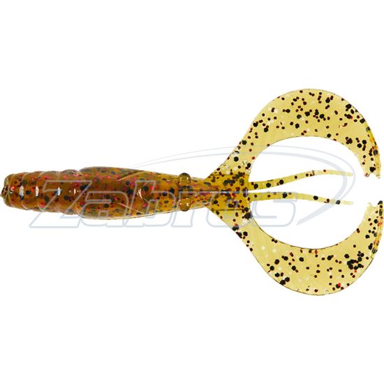 Фото Lucky John Curly Shrimp, 2,00", 5,08 см, 10 шт, 140215-PA03