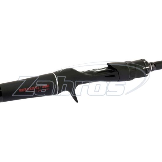 Фотография Shimano 18 Poison Adrena, 18PADRN163M, 1,91 м, 7-21г