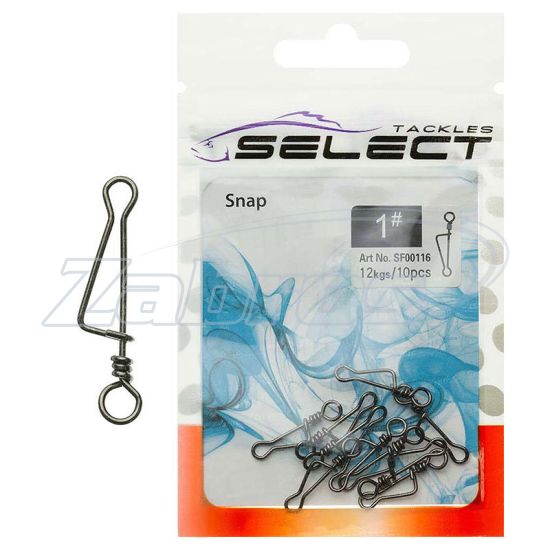 Фотографія Select SF116, 5, 10 шт Фотографія Select SF116, 5, 10 шт