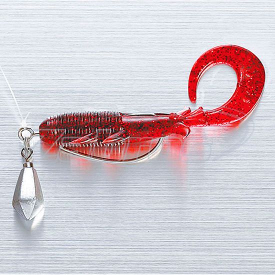 Ціна Decoy Worm29, Rock'n Hook, 1/0, 8 шт