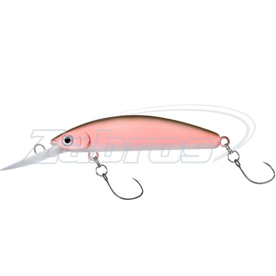 Фото Daiwa Presso Double Clutch 48F, 4,8 см, 2,8 г, 1 м, Matte Glow Salmon