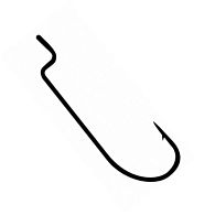 Гачок MiniMax Worm, SW-074-4/0, 5 шт, Black: купити, ціна, Київ, Україна | Zabros