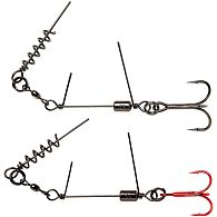 Стінгер для силікона Savage Gear SS Corkscrew Stinger, 1, 35 кг, 2 шт: купити, ціна, Київ, Україна | Zabros