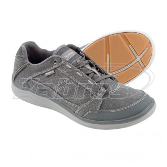 Фото Simms Westshore Shoe, 8, Charcoal