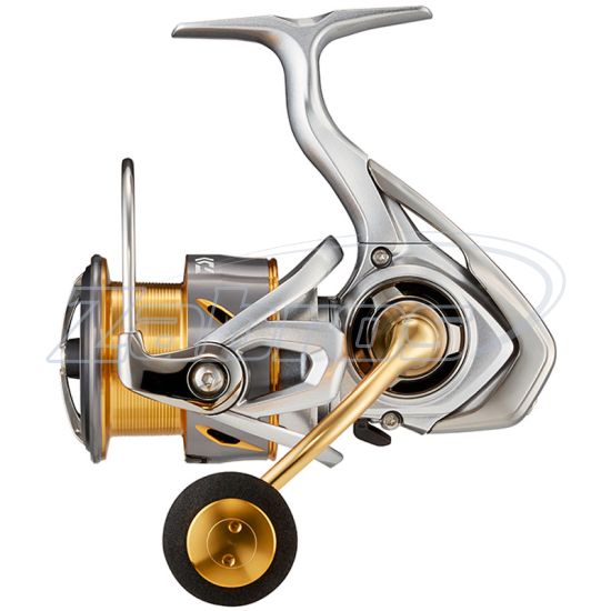 Фото Daiwa 21 Freams LT, LT4000-CXH