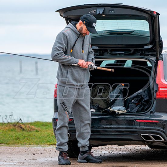 Ціна Savage Gear Civic Joggers, 73706, XXL, Grey Melange