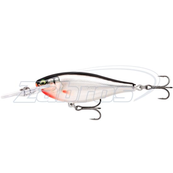 Фото Rapala Shad Rap Elite 75F, 7,5 см, 12 г, 3,3 м, GDS