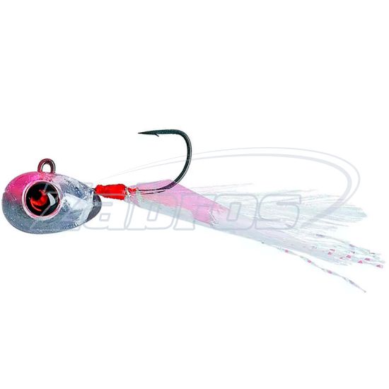 Фото Daiwa Gekkabijin Tsuyakabura 1,2 г, #8, 2 шт, Keimura Core Pink