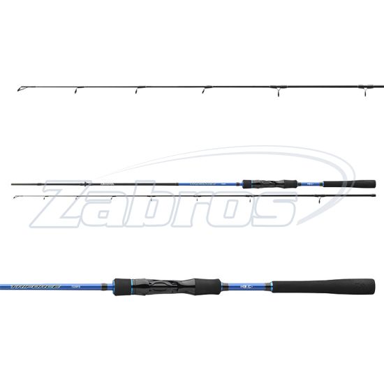 Картинка Daiwa Triforce Caster, 11404-210, 2,1 м, 7-28 г