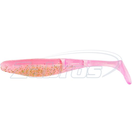 Фото Z-Man Scented Paddlerz, 4,00", 10 см, 5 шт, Laguna Shrimp