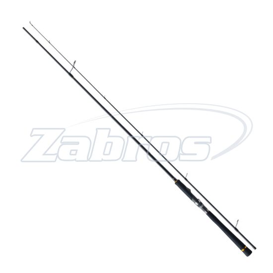 Фото Major Craft New Crostage Kurodai Tubular, CRX-T802ML/KR, 2,44 м, 2-15 г