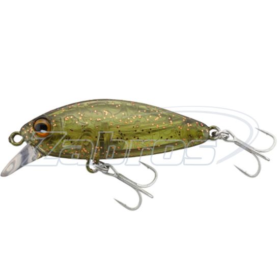 Фото Jackall Abbey Minnow 38SF, 3,8 см, 2,4 г, 0,5 м, Sally Green