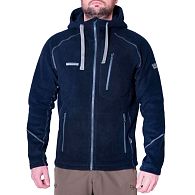 Куртка флисовая Fahrenheit Classic Full ZIP Hoody, FACL20023S, Blue: купить, цена, Киев, Украина | Zabros