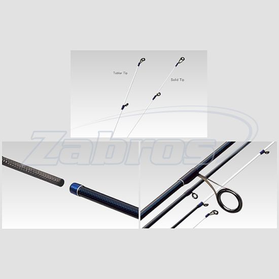 Картинка Graphiteleader Finezza Trenta 30, GOFTS-832L-T, 2,52 м, 0,6-10 г