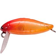Воблер Tackle House Elfin Mini Cicada 30F, 3 см, 1,8 г, 0,2 м, Aurora Orange, купить, цена, Киев, Украина | Zabros