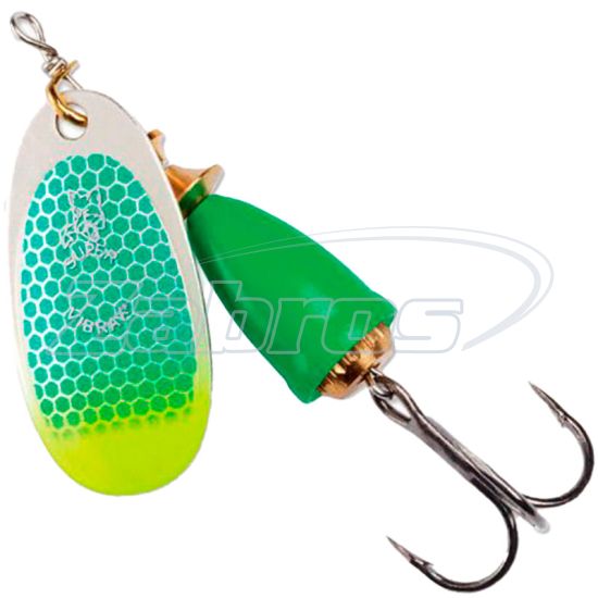 Фото Blue Fox Vibrax UV, #3, 8 г, GSCTU