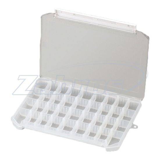 Фотография Meiho Clear Case C-1200NS, 25,5x19x2,8 см
