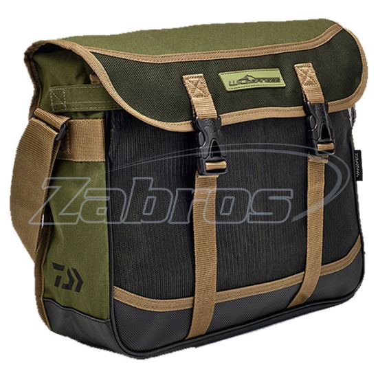 Фото Daiwa Wilderness Game Bag 1, 35x10x28 см