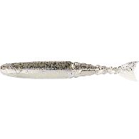 Силікон Z-Man ChatterShad, 4,50", 11,45 см, 4 шт, Electric Shad, купити, ціни в Києві та Україні, інтернет-магазин | Zabros