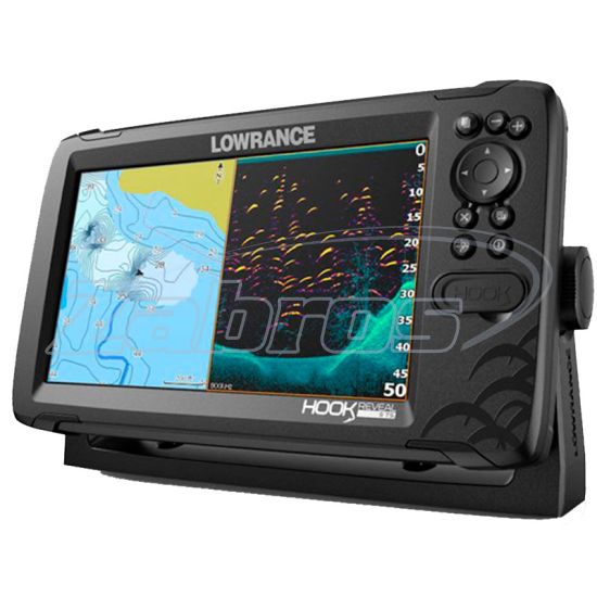 Фотография Lowrance HOOK Reveal 9 TripleShot, 000-15531-001