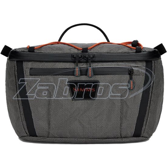 Фотографія Simms Scout Hip Pack, 14286, Black Magic