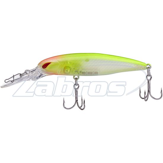 Фото Nories Laydown Minnow Deep Just Wakasagi, 6,6 см, 6,1 г, 1,8 м, BR-220