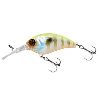 Воблер Jackall Mushbob 50MR, 5 см, 9,5 г, 1,8 м, Chartreuse Back Bluegill, купити, ціна, Київ, Україна | Zabros