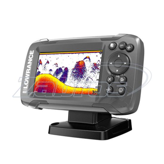 Картинка Lowrance Hook-2 4x Bullet GPS, 000-14015-001