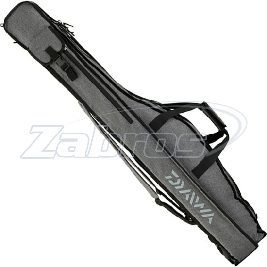 Фото Daiwa D-Vec 3 Rod Bag, 15841-110, 3 секц, 110 см Фото Daiwa D-Vec 3 Rod Bag, 15841-110, 3 секц, 110 см
